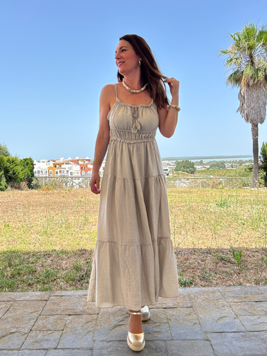 VESTIDO GRECIA