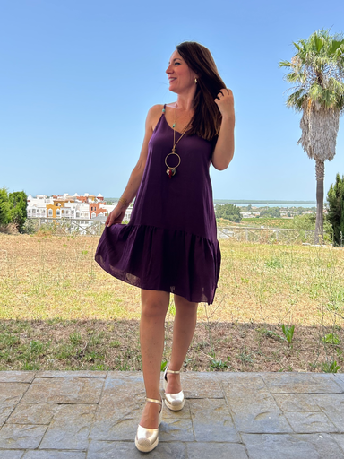 VESTIDO CHERRY