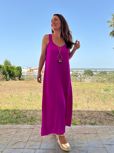 VESTIDO PINK