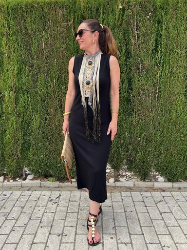 VESTIDO IBIZA