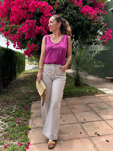 CAMISETA PRISCILA
