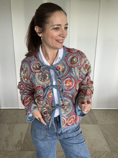 CHAQUETA FANTASY