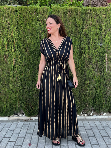 VESTIDO OLIMPIA