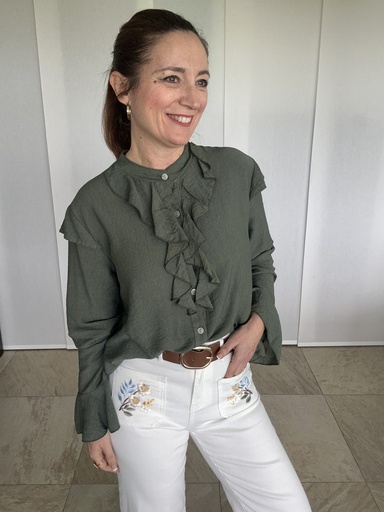 BLUSA VICTORIA