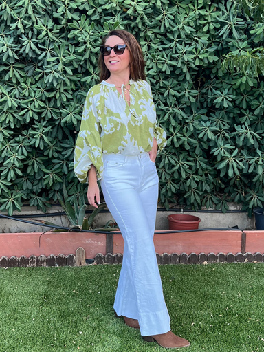 PANTALÓN VAQUERO LOLA