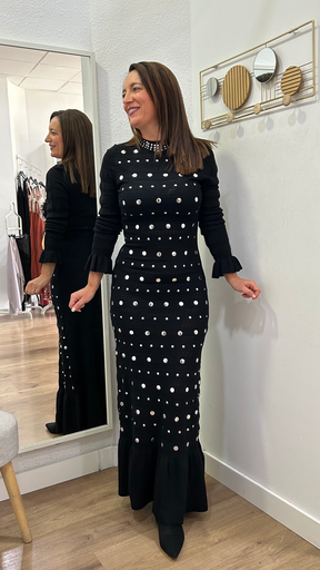 VESTIDO FANTASÍA