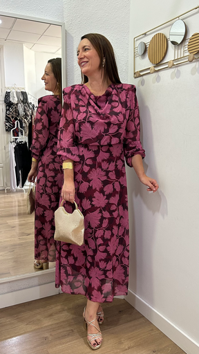 VESTIDO LOURDES