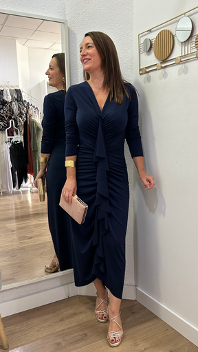 VESTIDO RAQUEL