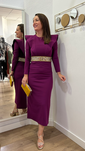 VESTIDO LAURA