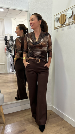 BLUSA OTOÑO