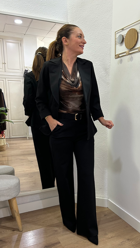 TRAJE DE CHAQUETA BASIC