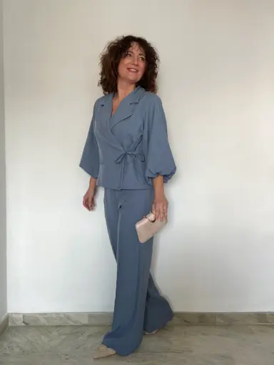 TRAJE DE CHAQUETA AMOR