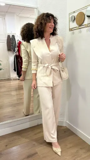 TRAJE CHAQUETA PENÉLOPE