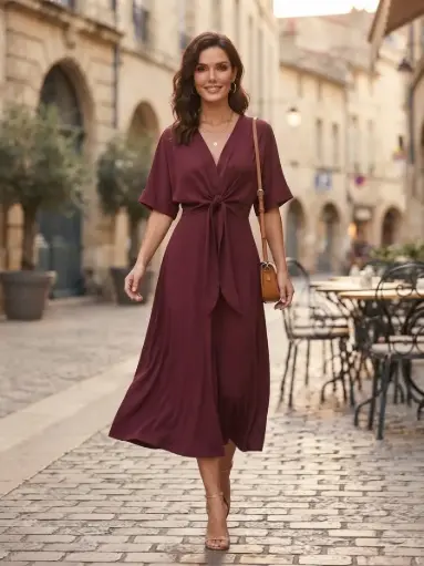 VESTIDO SALOU