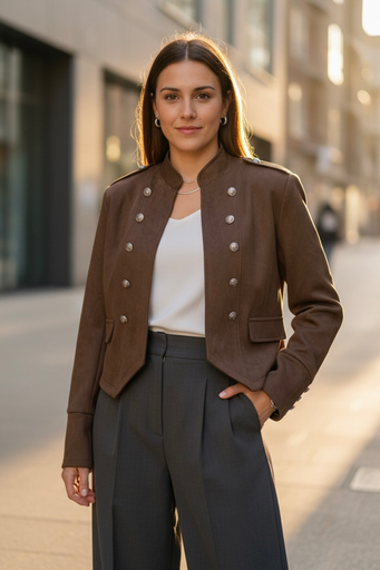 CHAQUETA RONDA