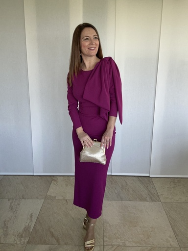 VESTIDO BUGANVILLA 