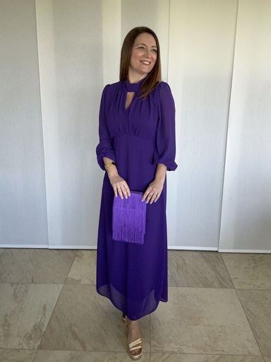 VESTIDO VIOLETA