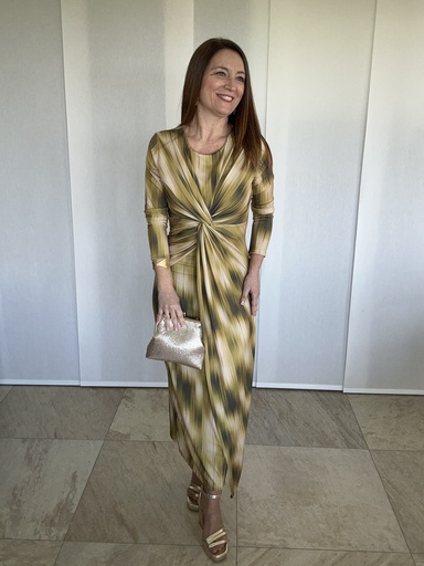 VESTIDO MARGARITA
