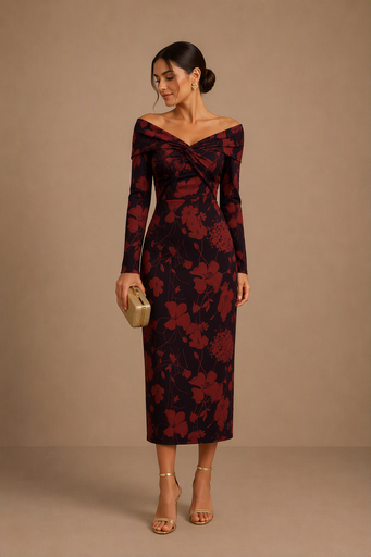 VESTIDO MARSELLA