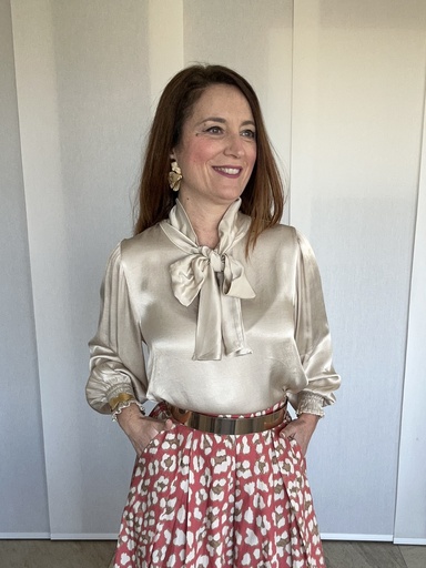 BLUSA SANLÚCAR